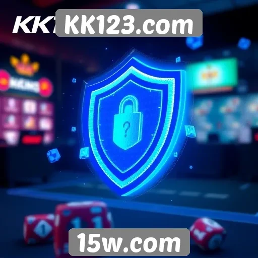Novos recursos de segurança no KK123.com para jogadores