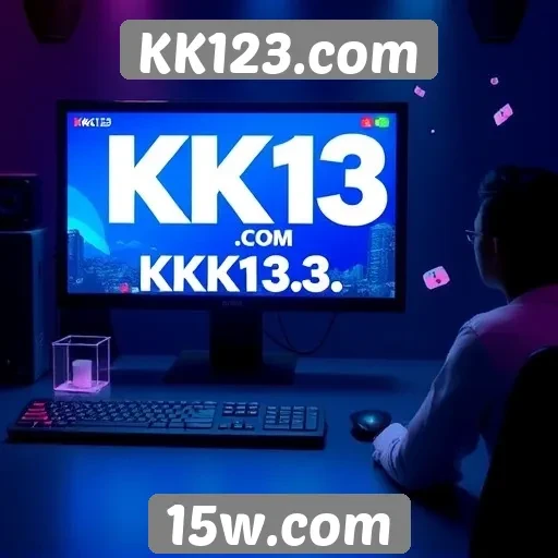 Avaliação de segurança do KK123.com para jogadores